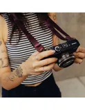 Pasek Peak Design Leash Eclipse v3 - grafitowy - 2