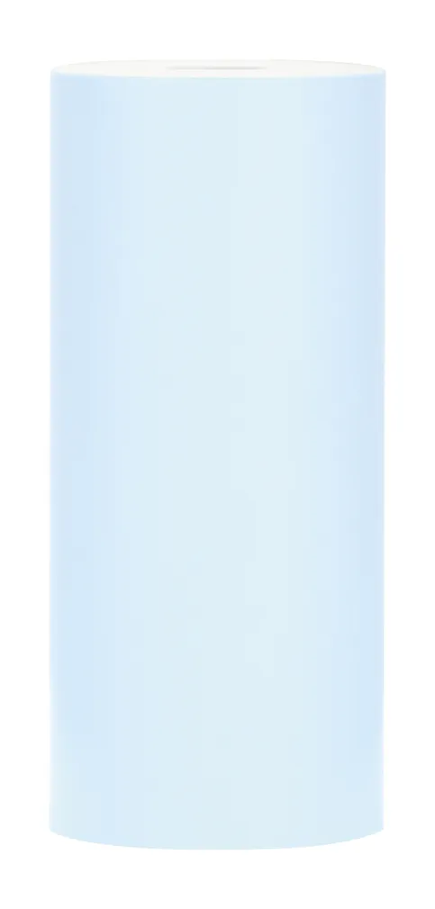 Papier termiczny Redleaf PicMe - 4,70 m, niebieski 10 szt.