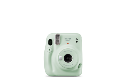 Fujifilm Instax Mini 11 zielony - ŚWIĄTECZNA PROMOCJA