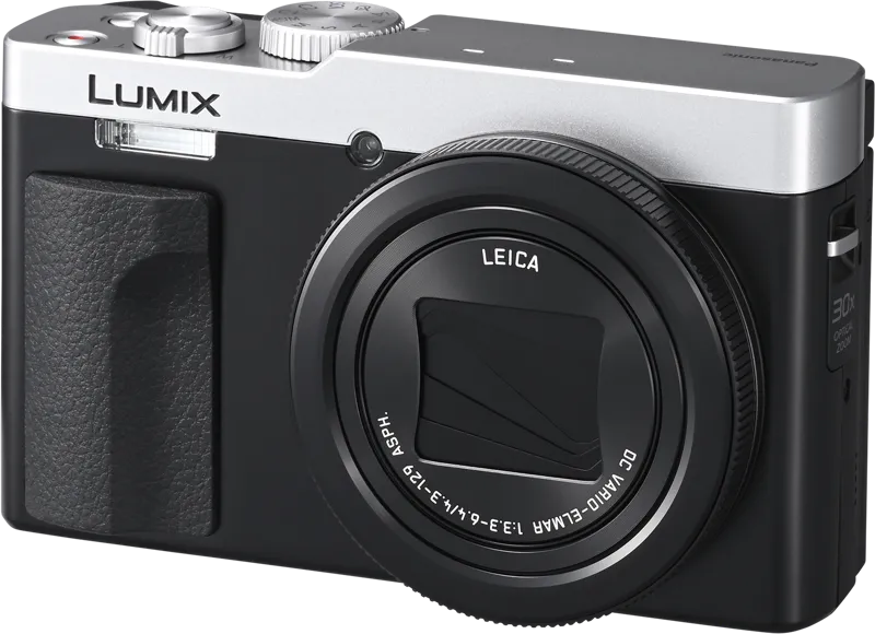 Panasonic Lumix TZ99 Silver