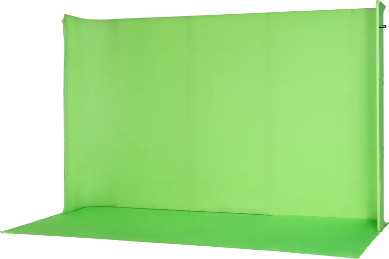 Nanlite LG-3522U U-Frame Green Screen Kit