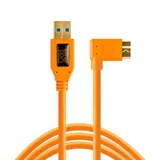 Kabel Tether Tools Pro USB Micro-B Right 4,6m