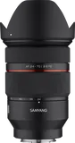 Samyang AF 24-70mm F/2.8 Sony FE - Jesień z Samyang