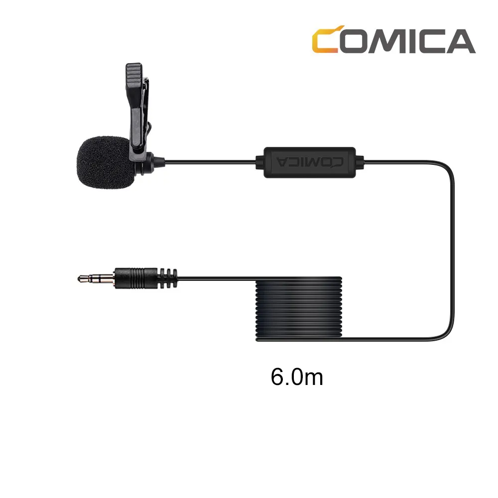 Comica CVM-V01CP 6m