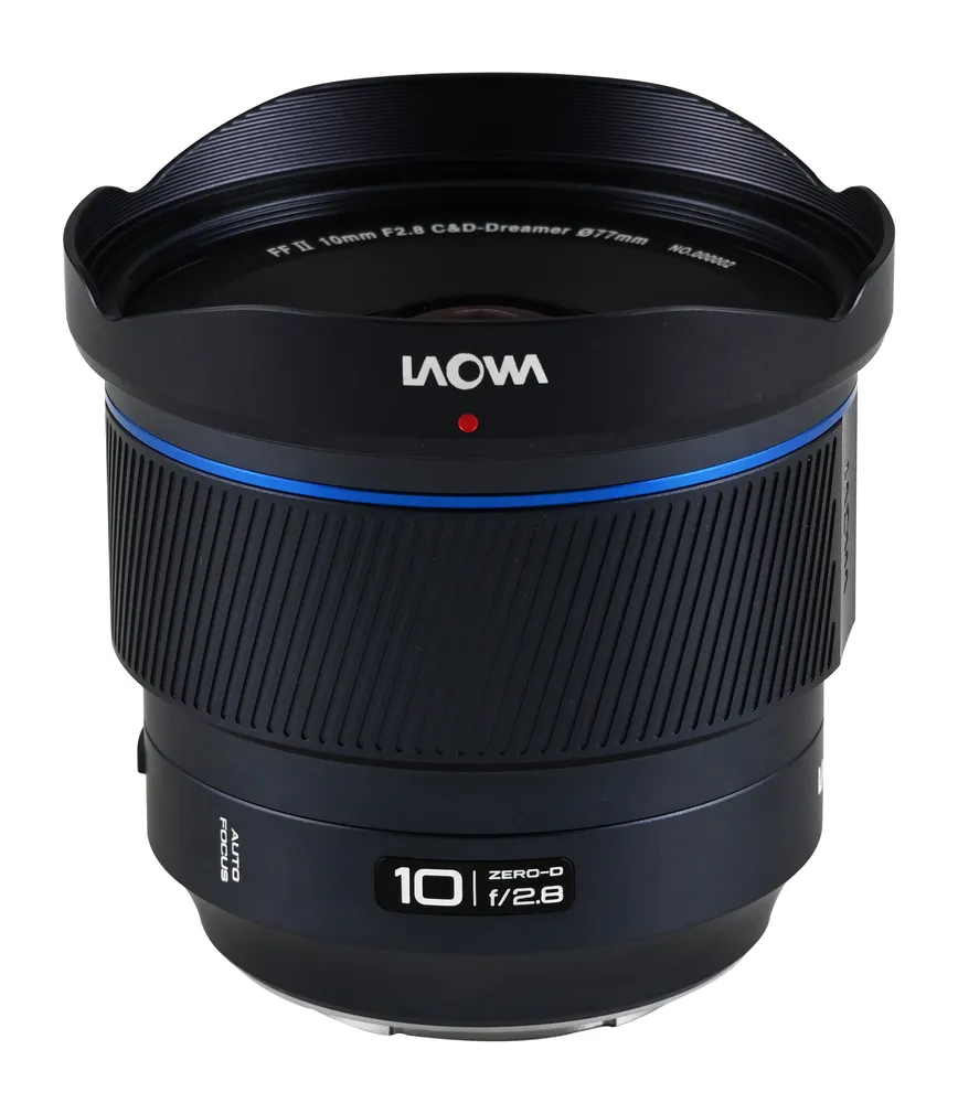 Obiektyw Laowa 10 mm f/2,8 FF II C&D-Dreamer AF do Sony E