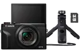 Aparat Canon PowerShot G7X Mark III Vlogger Kit Czarny