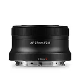 7ARTISANS AF27mm F2.8 Nikon (Z Mount)