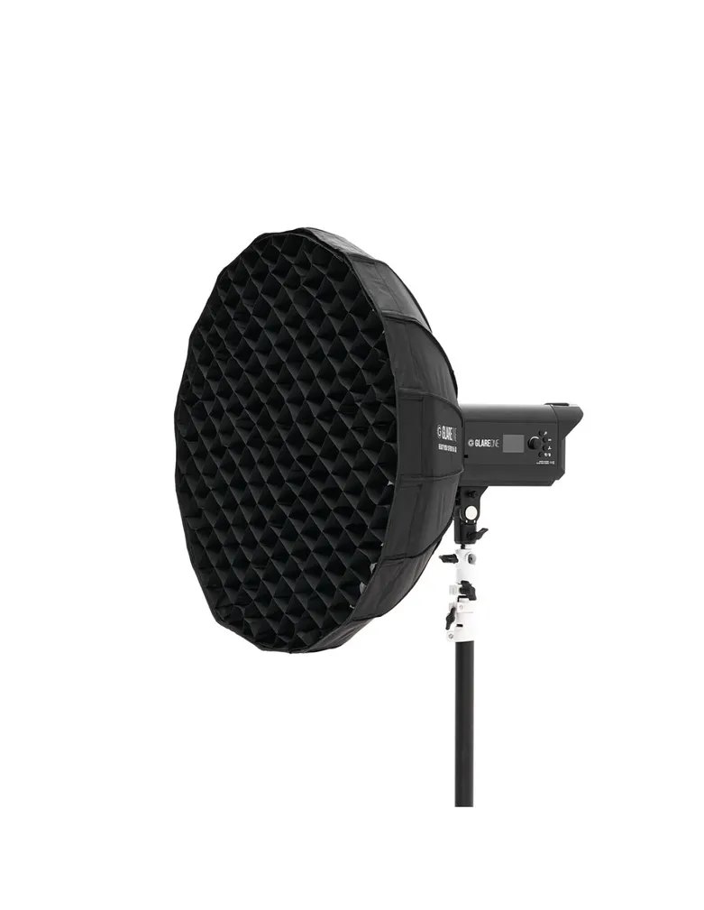 Grid do Beauty Dish Softbox GlareOne 65 cm PRO - mocowanie bowens