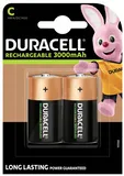 2x Akumulator Duracell C R14 Duracell 3000 mAh