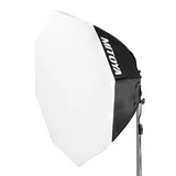 Softbox oktagonalny MITOYA SIMPLE 80cm na 5 świetlówek E27