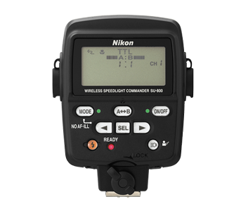 Nikon SU-800 bezprzewodowy wyzwalacz błysku