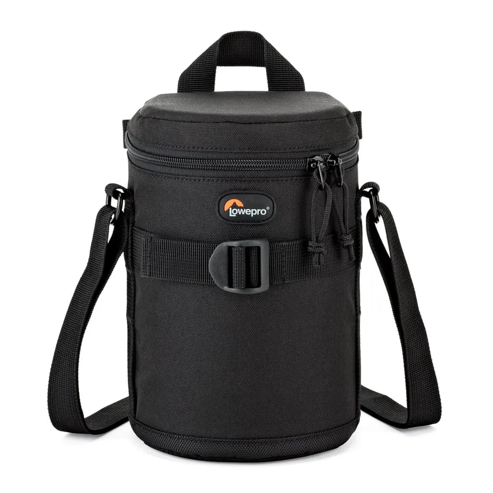 Lowepro Lens Case 11x18cm Black