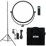 *ZESTAW* Lampa MITOYA SUN 110W 2500-8500K + statyw PANDA