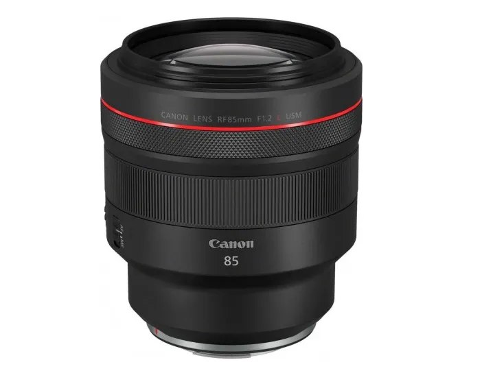 Canon RF 85 mm F/1.2 L USM | RATY 20x0%