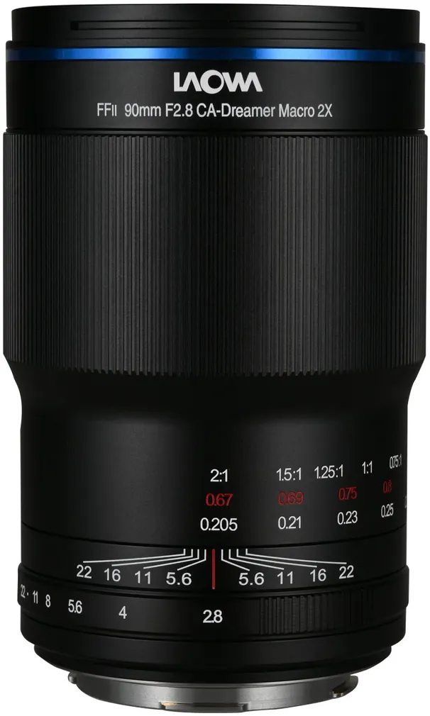 Obiektyw Venus Optics Laowa 90 mm f/2.8 Ultra Macro APO do Leica L