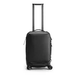 Peak Design Roller Pro Carry-On Black + Pokrowiec Travel Line 2x - 5