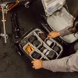 Peak Design Roller Pro Carry-On Black + Pokrowiec Travel Line 2x - 11