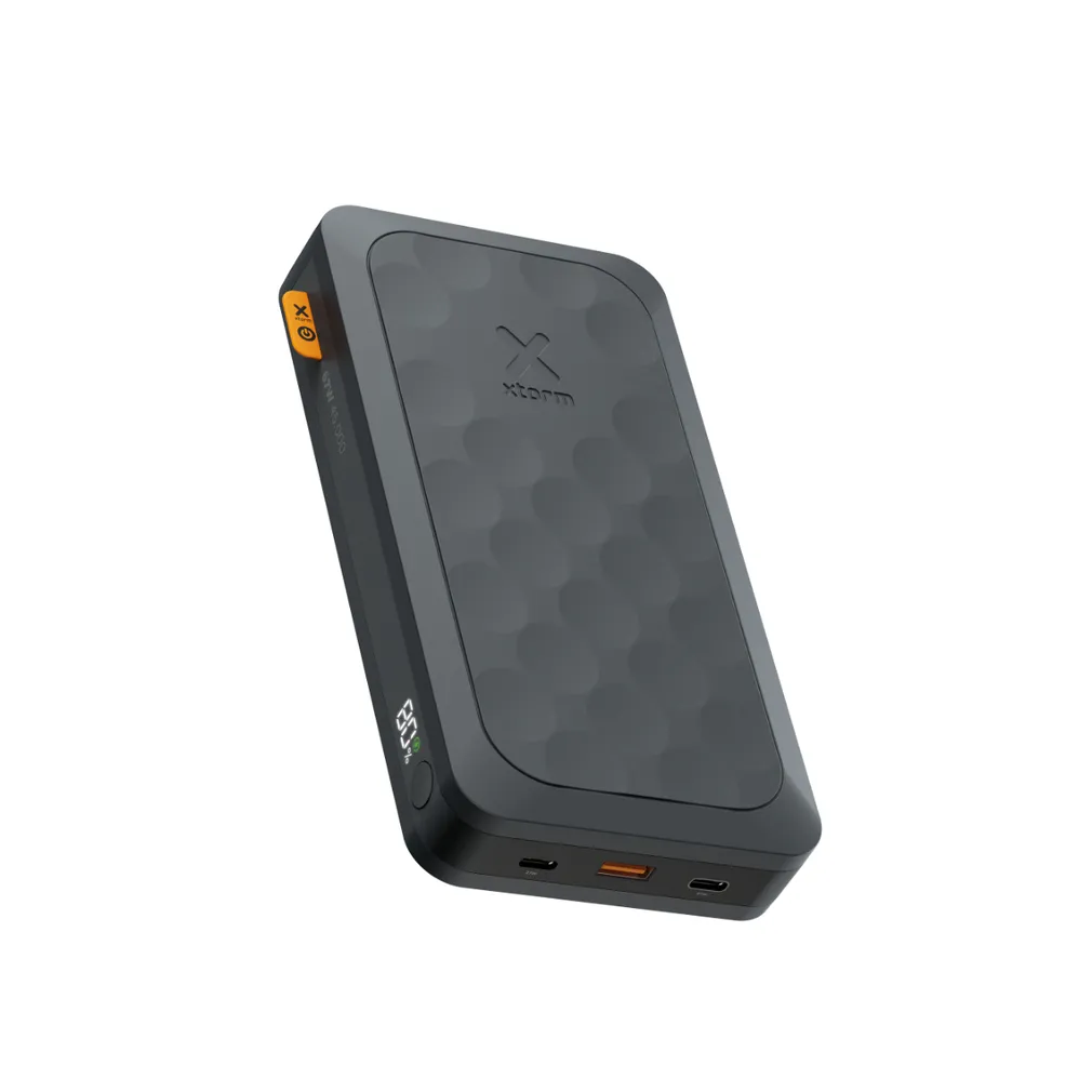 XTORM Powerbank Fuel 45000 mAh 67W czarny