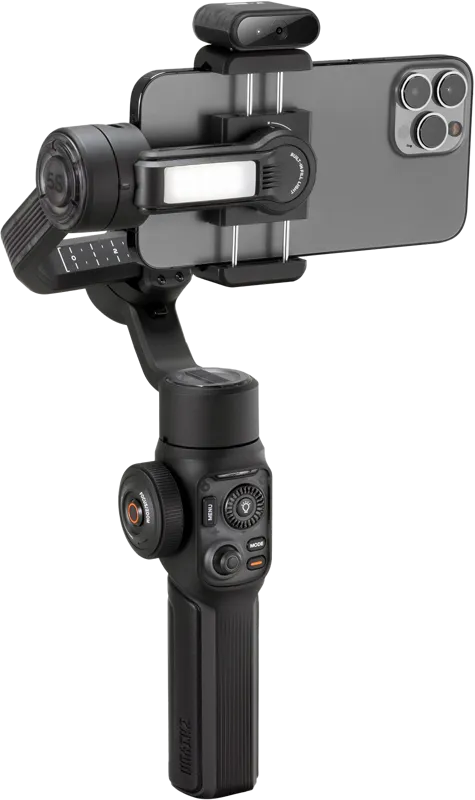 Zhiyun Mobile Gimbal Smooth 5S AI Combo