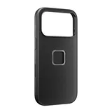 Peak Design Mobile Etui Everyday Case Fabric iPhone 17 Pro Charcoal - Grafitowy - 2