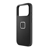 Peak Design Mobile Etui Everyday Case Fabric iPhone 17 Pro Charcoal - Grafitowy - 21