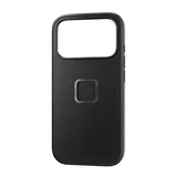 Peak Design Mobile Etui Everyday Case Fabric iPhone 17 Pro Charcoal - Grafitowy - 23