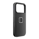 Peak Design Mobile Etui Everyday Case Fabric iPhone 17 Pro Charcoal - Grafitowy - 3