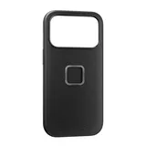 Peak Design Mobile Etui Everyday Case Fabric iPhone 17 Pro Charcoal - Grafitowy