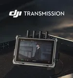 Bezprzewodowy system transmisji video DJI Transmission Combo