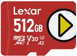 Lexar PLAY microSDXC UHS-I R150 512GB