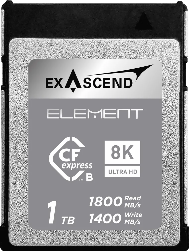 Karta pamięci ExAscend Element CFexpress B 1TB