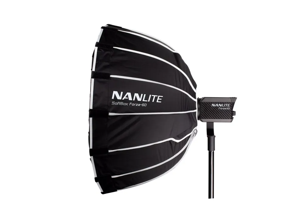 Softbox NANLITE Parabolic Forza 60