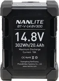 Nanlite battery V-mount 14.8V 300WH