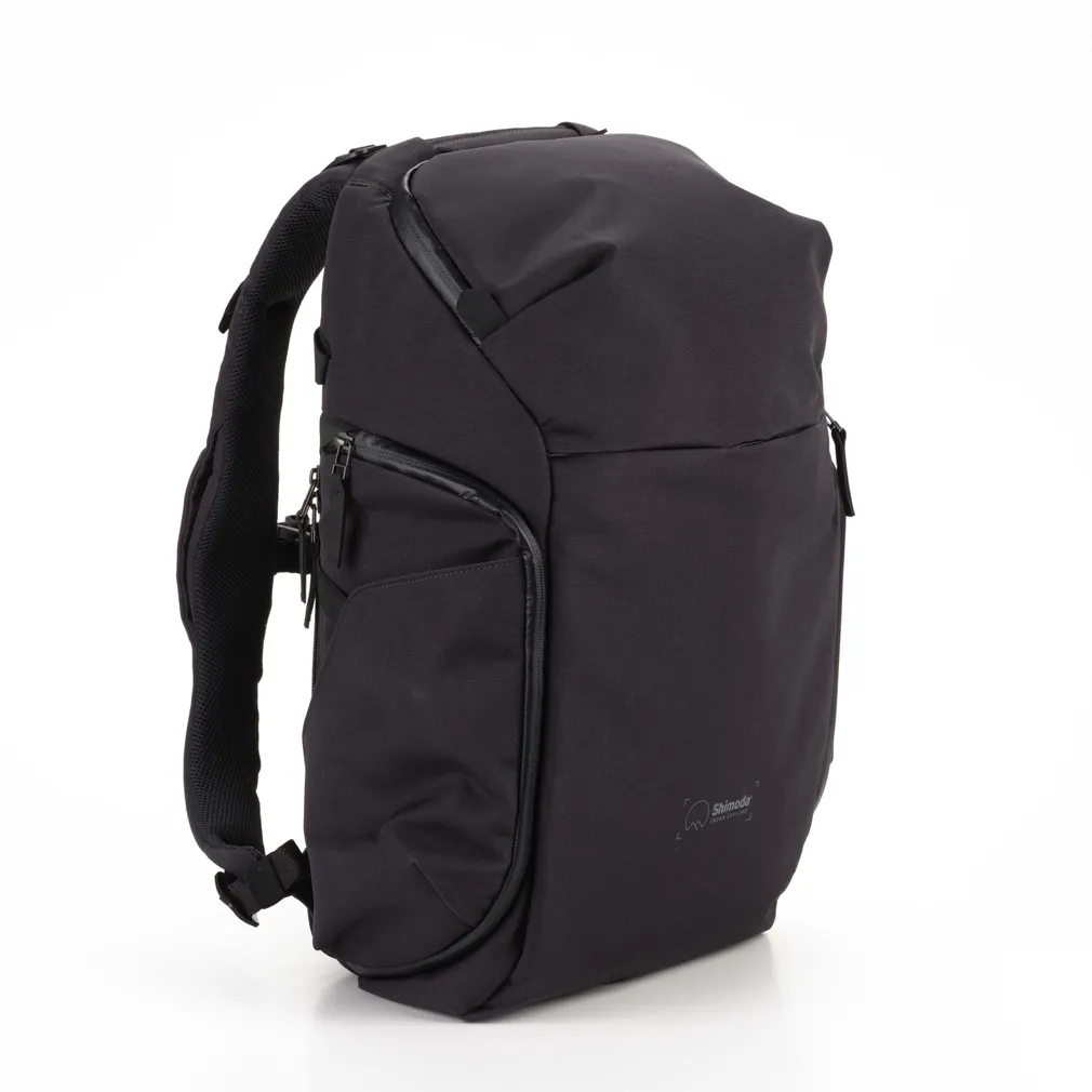 Shimoda Urban Explore 25 (w/ Core Unit) - Anthracite Czarny