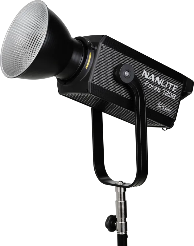 Nanlite Forza 720B LED Spot light with Trolley Case