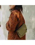 Peak Design Field Pouch Kelp v2 - oliwkowa z paskiem - 3