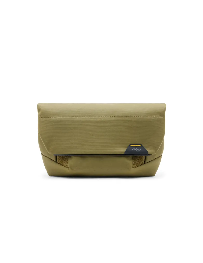 Peak Design Field Pouch Kelp v2 - oliwkowa z paskiem