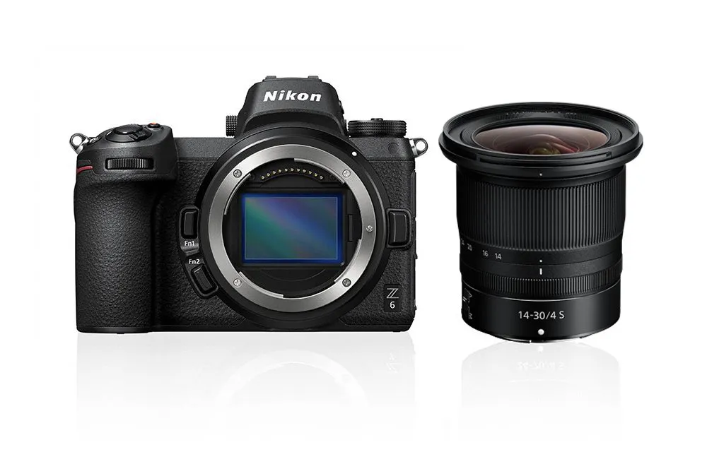 Nikon Z6 + 14-30mm F4