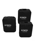 Synco G1 A2 bezprzewodowy system mikrofonowy 2,4 GHz - 2 odbiorniki