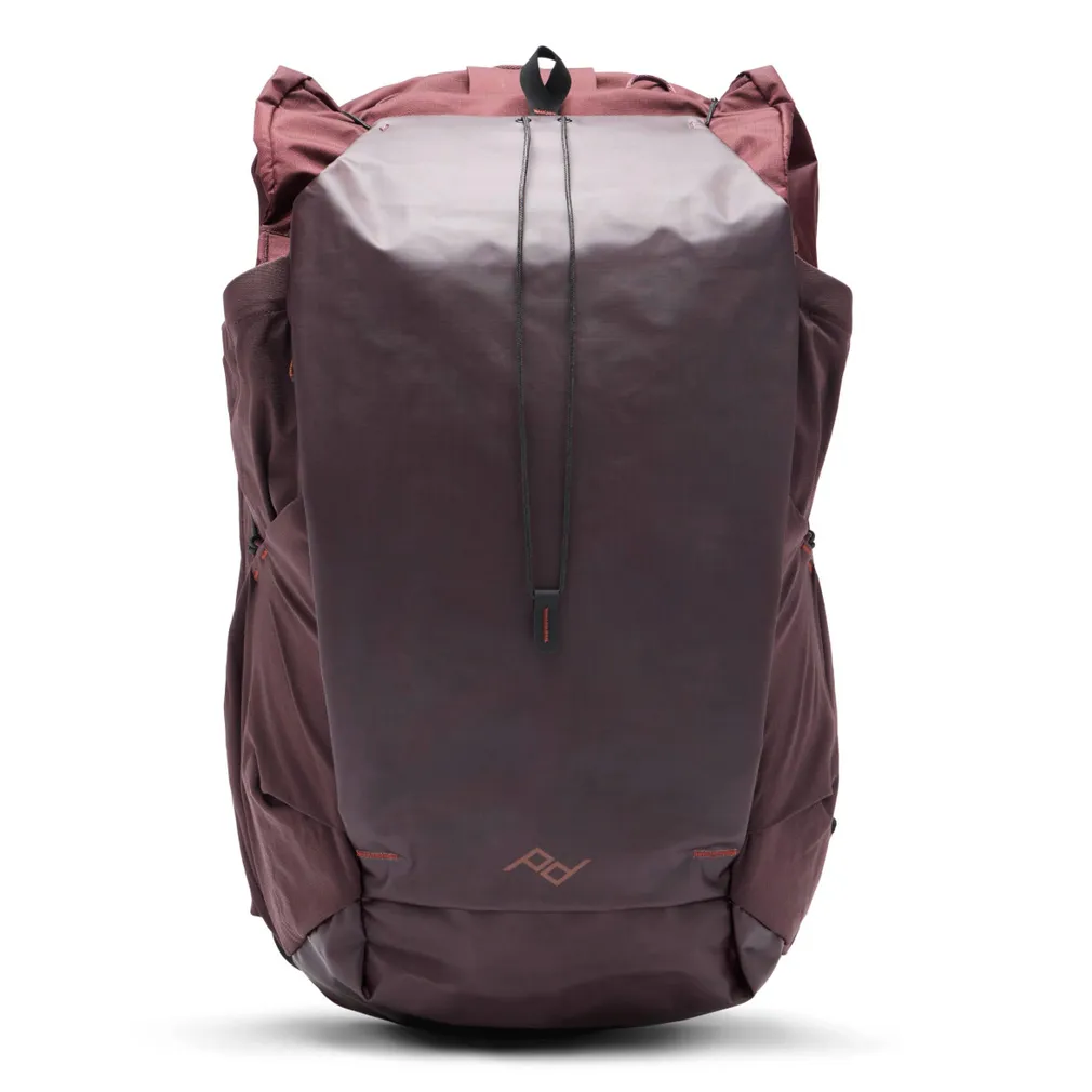 Plecak Outdoor Peak Design Backpack 45L Ciemny Fiolet