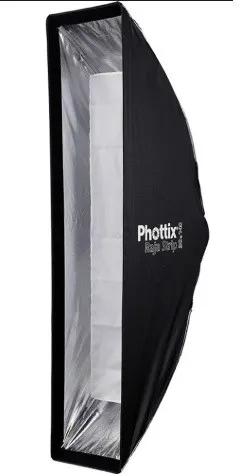 Phottix Raja Strip Softbox 30x140cm