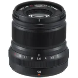 Fujifilm Fujinon X 50 mm F2 R WR czarny + FILTR UV MARUMI (39ZŁ) GRATIS | RATY 10x0% | 5 Lat Gwarancji | - ZAPYTAJ O SUPER OFERTE