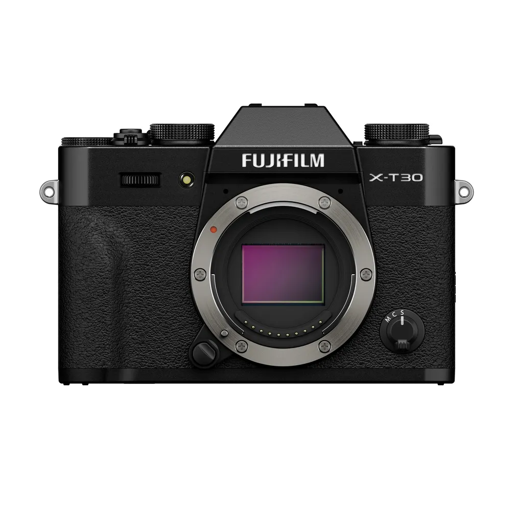 Aparat FUJIFILM X-T30 III Czarny