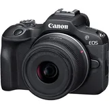 CANON EOS R100 + RF-S 18-45 mm IS STM