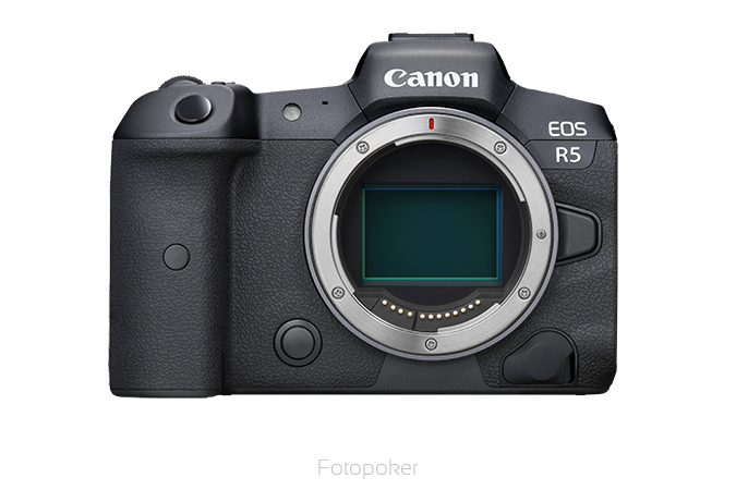Canon EOS R5 BODY - KUP ZA 18699 zł z KODEM 