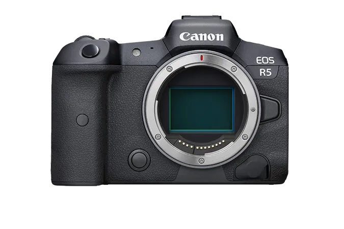 Canon EOS R5 BODY + POWERBANK WG 30000MAH MATEJ GRATIS  - RATY 10X0%