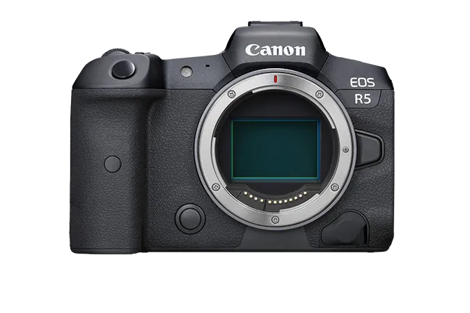 Canon EOS R5 Body | Powerbank WB 30000mah (199 zł) gratis | RATY 20x0% | RABAT NA OBIEKTYW 800 ZŁ