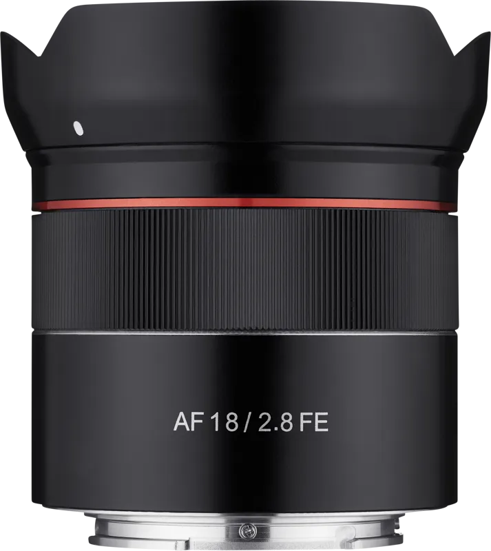Samyang AF 18 mm f/2,8 Sony E