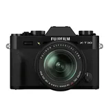 Fujifilm X-T30 II + XC 15-45 czarny | Powerbank WB 30000mah (199 zł) gratis | RATY 10x0%