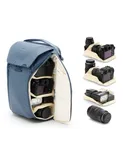 Plecak PEAK DESIGN Everyday Backpack 20L v2 Ocean - niebieski - 4